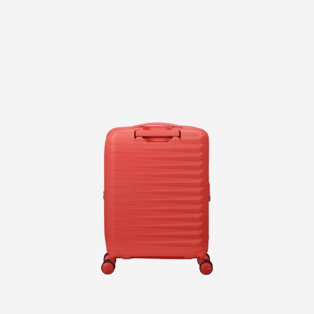 American Tourister - Fastforward - Valigia Piccola Rigida Espandibile