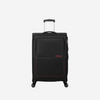 American Tourister - Air Wave - Valigia Grande in Tessuto con Espansione