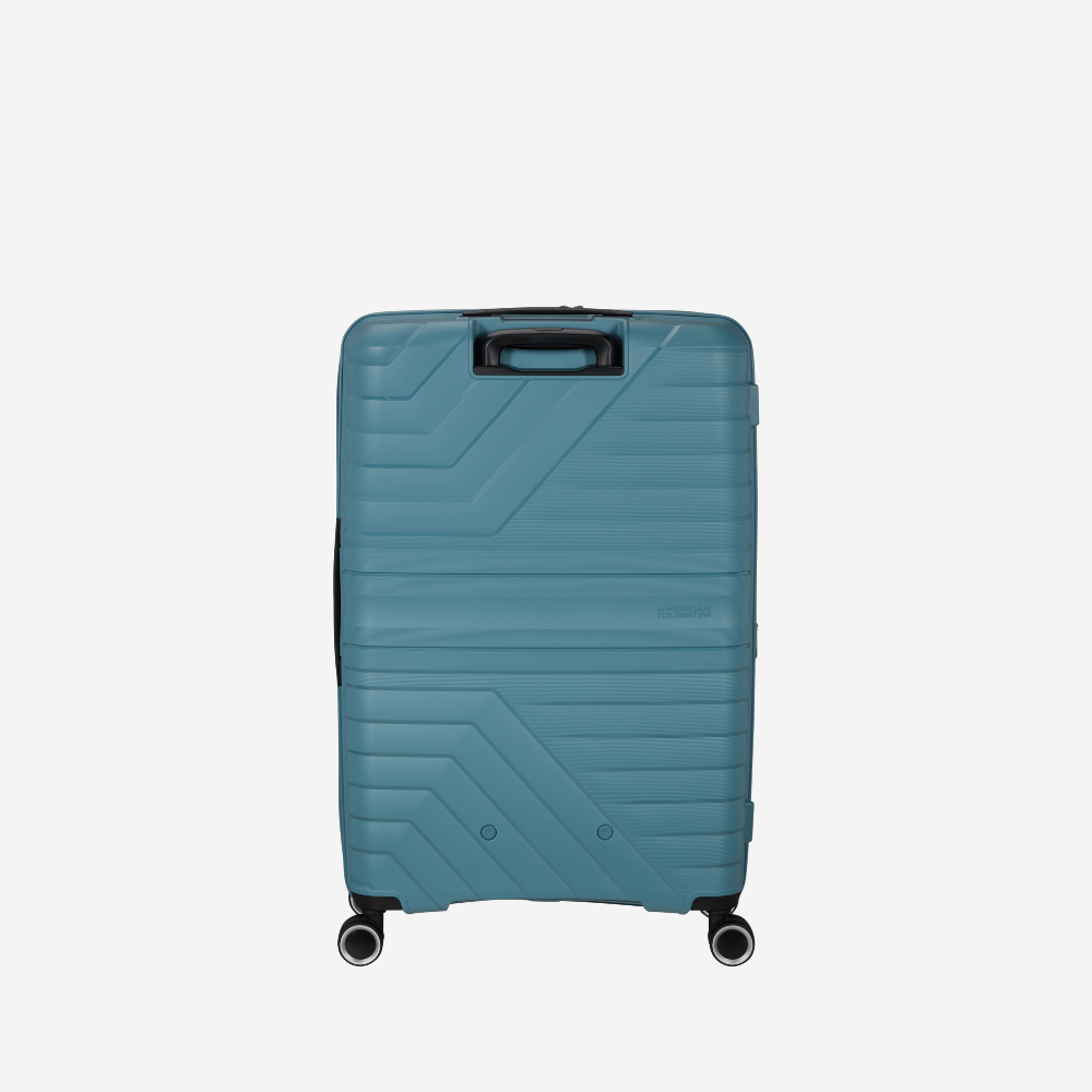 American Tourister - Flytwist - Valigia Grande Rigida con Espansione