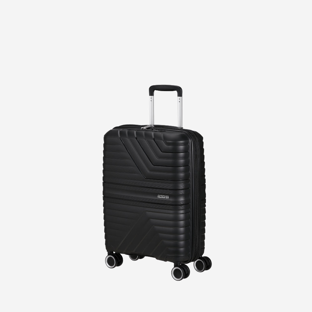 American Tourister - Flytwist - Valigia Piccola Rigida con Espansione