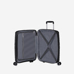 American Tourister - Flytwist - Valigia Piccola Rigida con Espansione