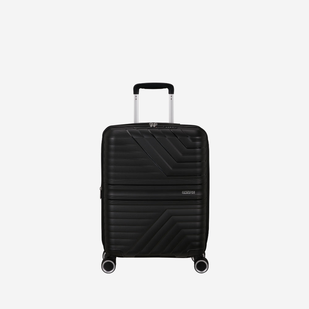 American Tourister - Flytwist - Valigia Piccola Rigida con Espansione