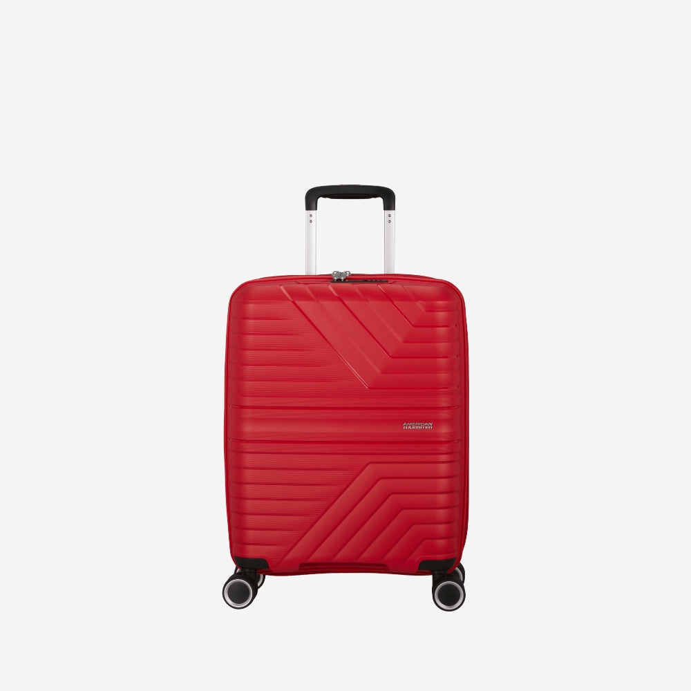 American Tourister - Flytwist - Valigia Piccola Rigida con Espansione
