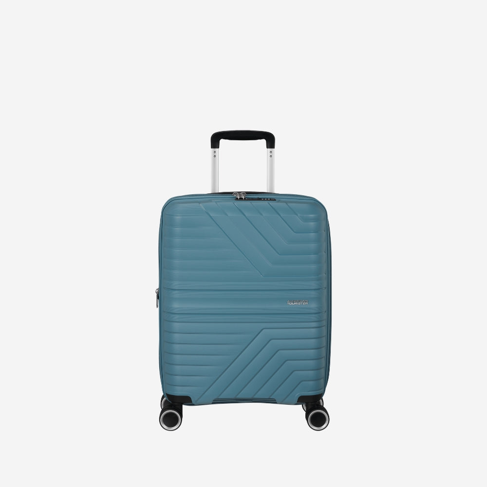 American Tourister - Flytwist - Valigia Piccola Rigida con Espansione