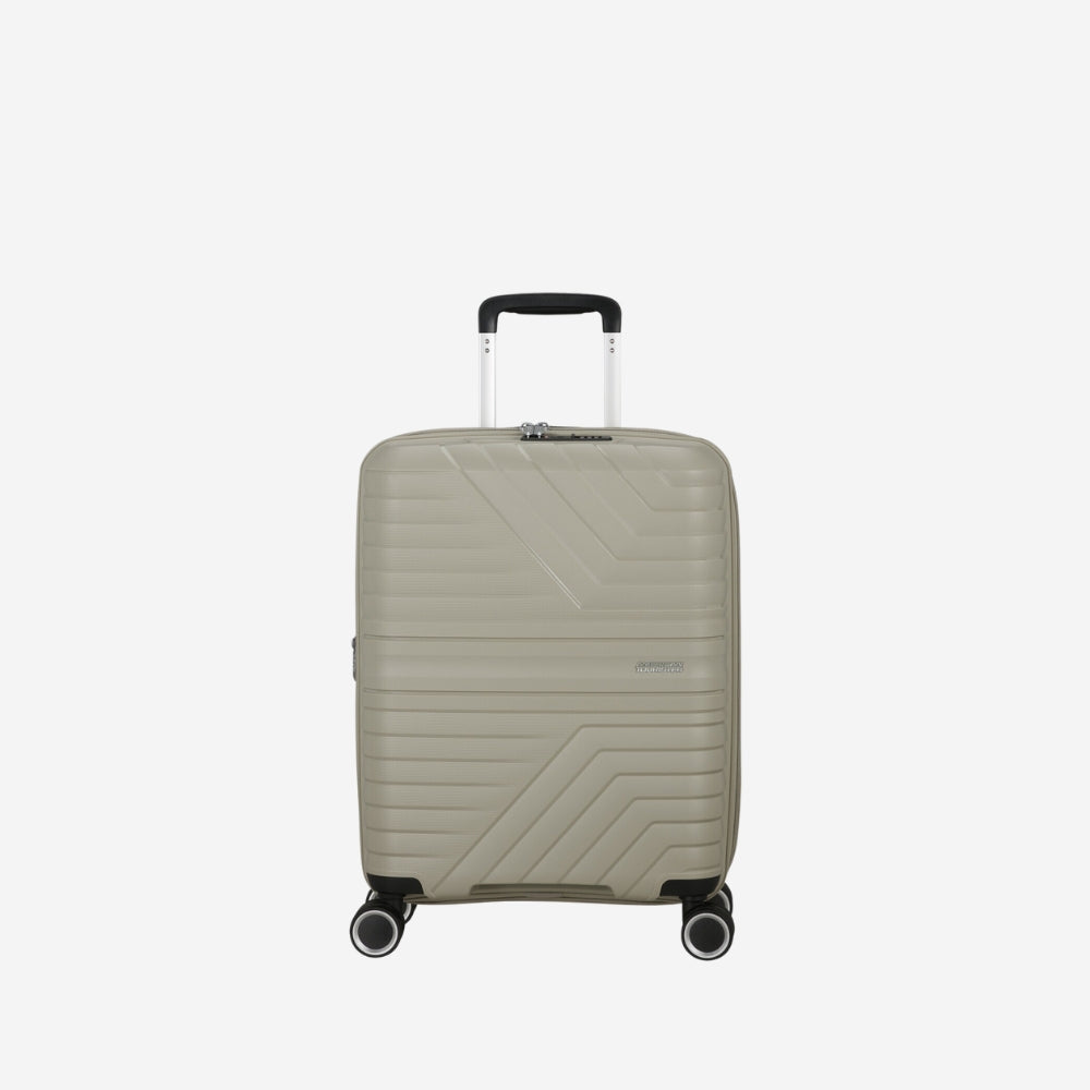 American Tourister - Flytwist - Valigia Piccola Rigida con Espansione