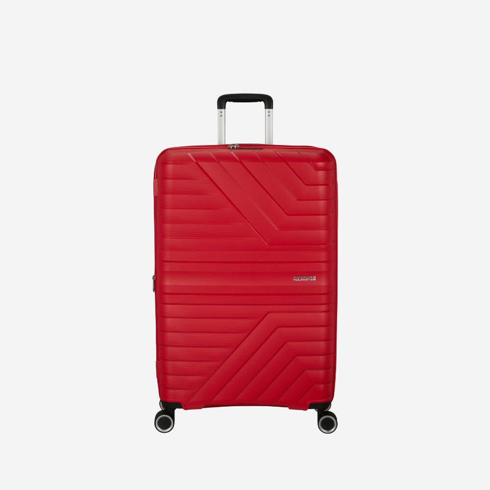 American Tourister - Flytwist - Valigia Grande Rigida con Espansione