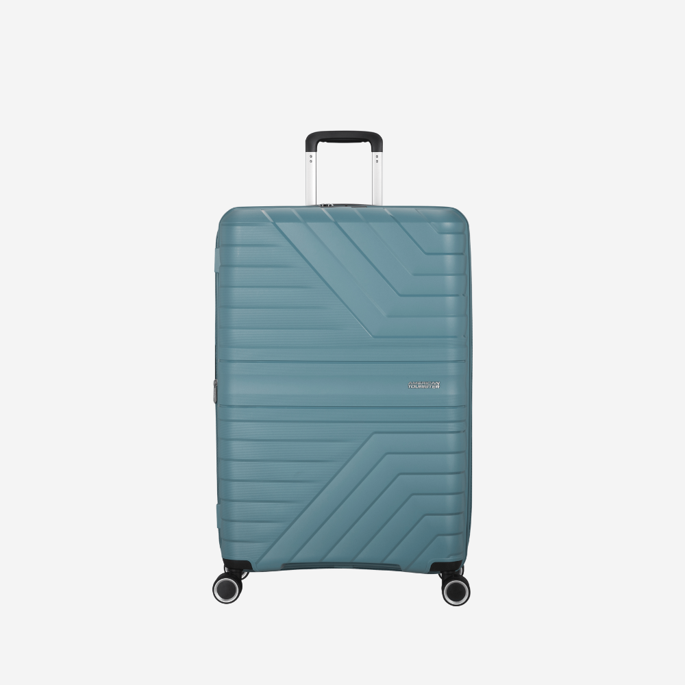 American Tourister - Flytwist - Valigia Grande Rigida con Espansione