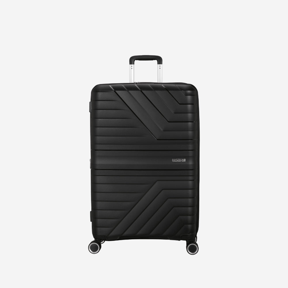 American Tourister - Flytwist - Valigia Grande Rigida con Espansione