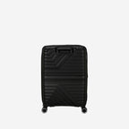 American Tourister - Flytwist - Valigia Media Rigida con Espansione