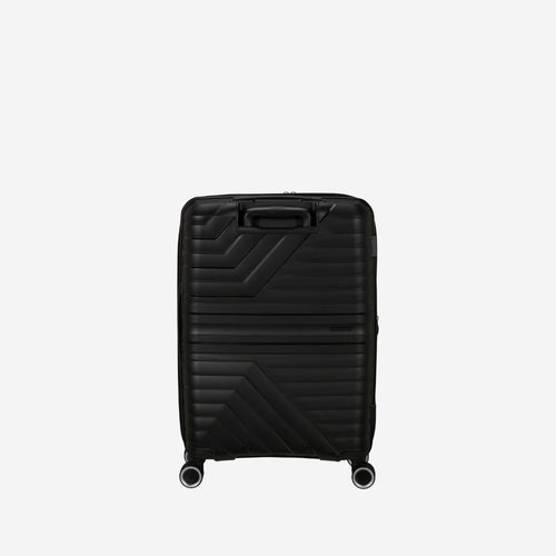 American Tourister - Flytwist - Valigia Media Rigida con Espansione