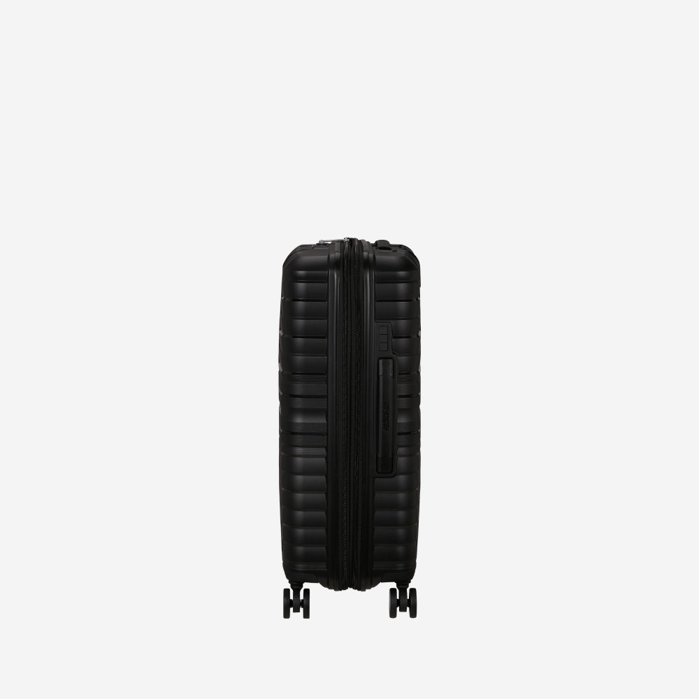 American Tourister - Flytwist - Valigia Media Rigida con Espansione