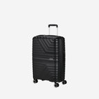 American Tourister - Flytwist - Valigia Media Rigida con Espansione