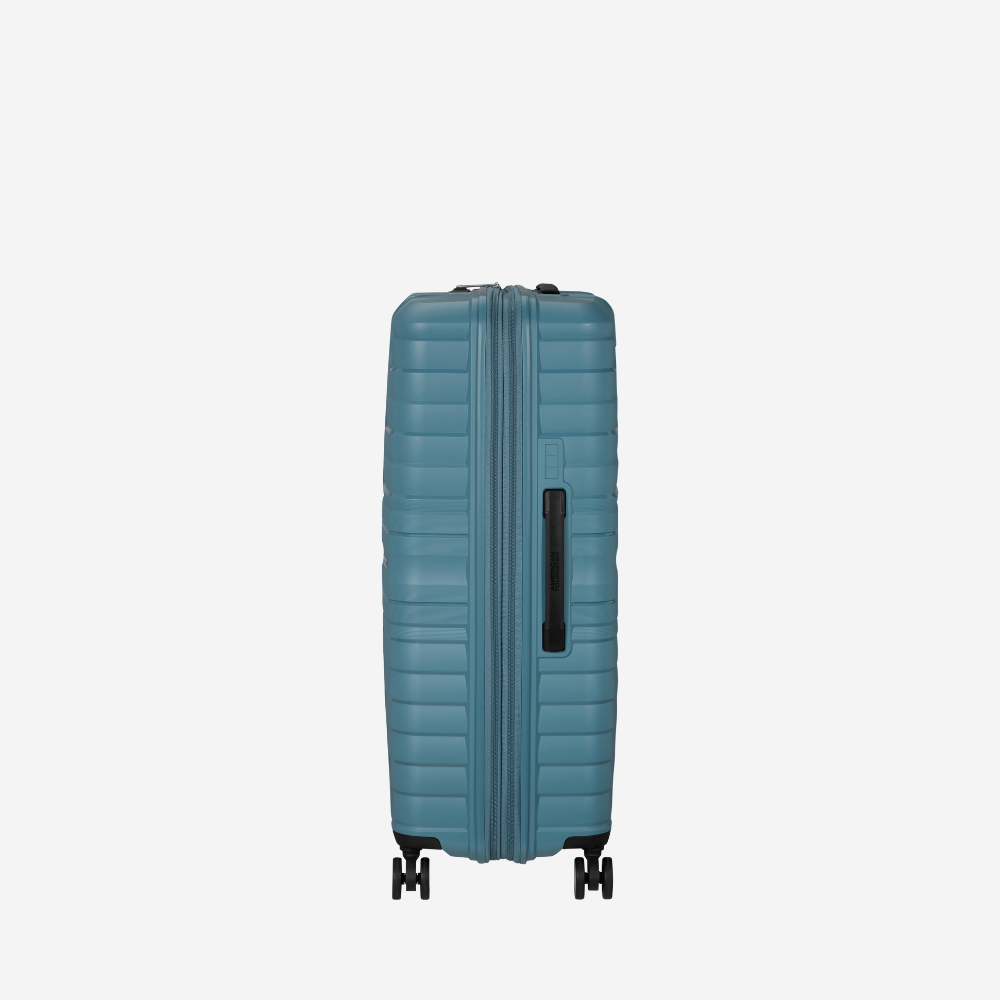 American Tourister - Flytwist - Valigia Grande Rigida con Espansione