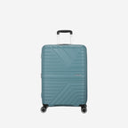 American Tourister - Flytwist - Valigia Media Rigida con Espansione