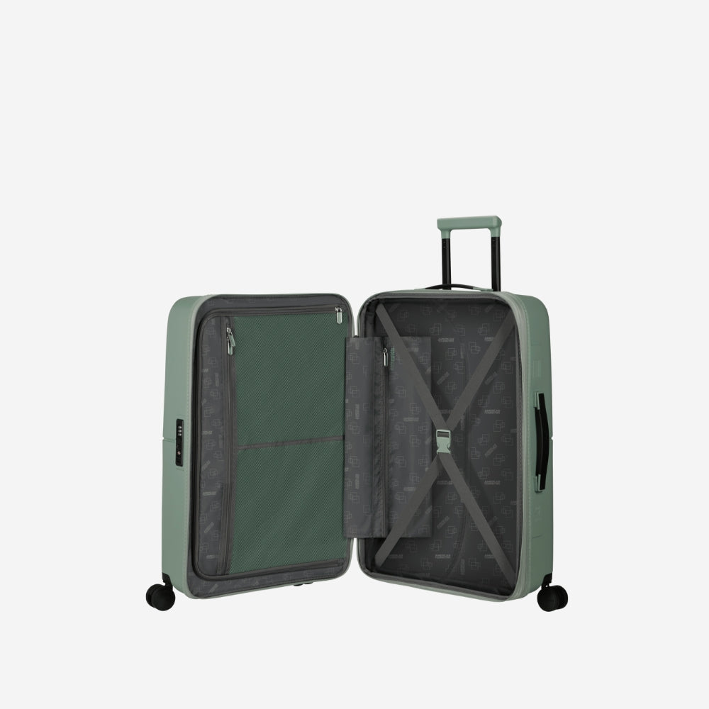 American Tourister - Dashpop - Valigia Media Rigida