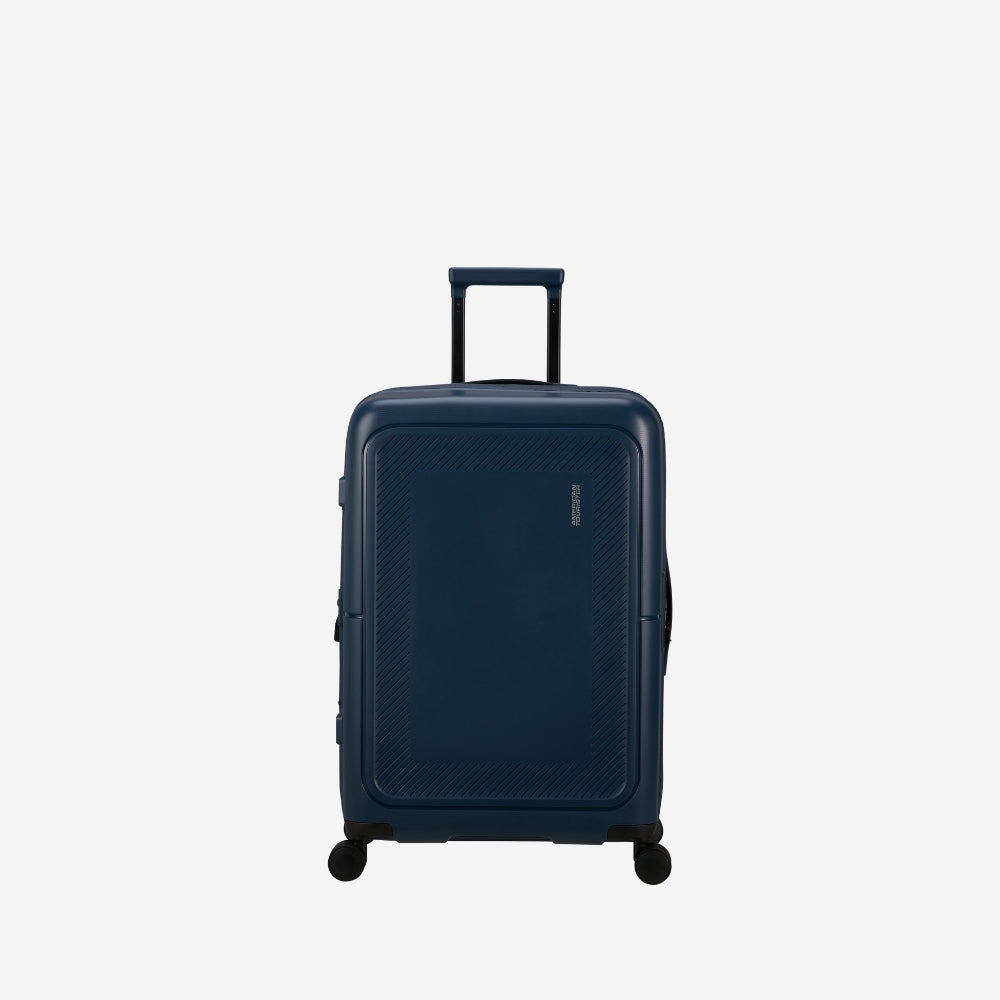 American Tourister - Dashpop - Valigia Media Rigida