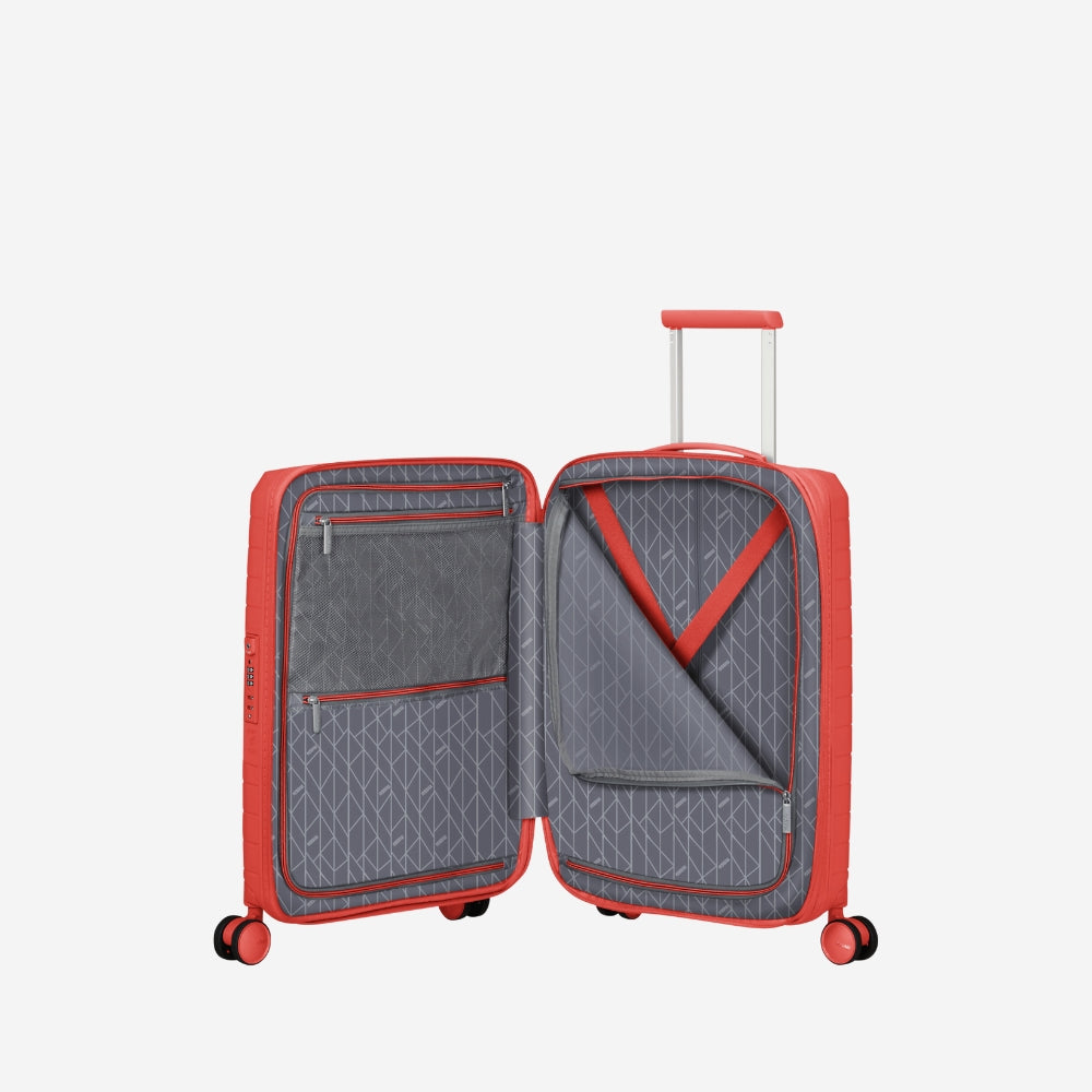 American Tourister - Fastforward - Valigia Piccola Rigida Espandibile