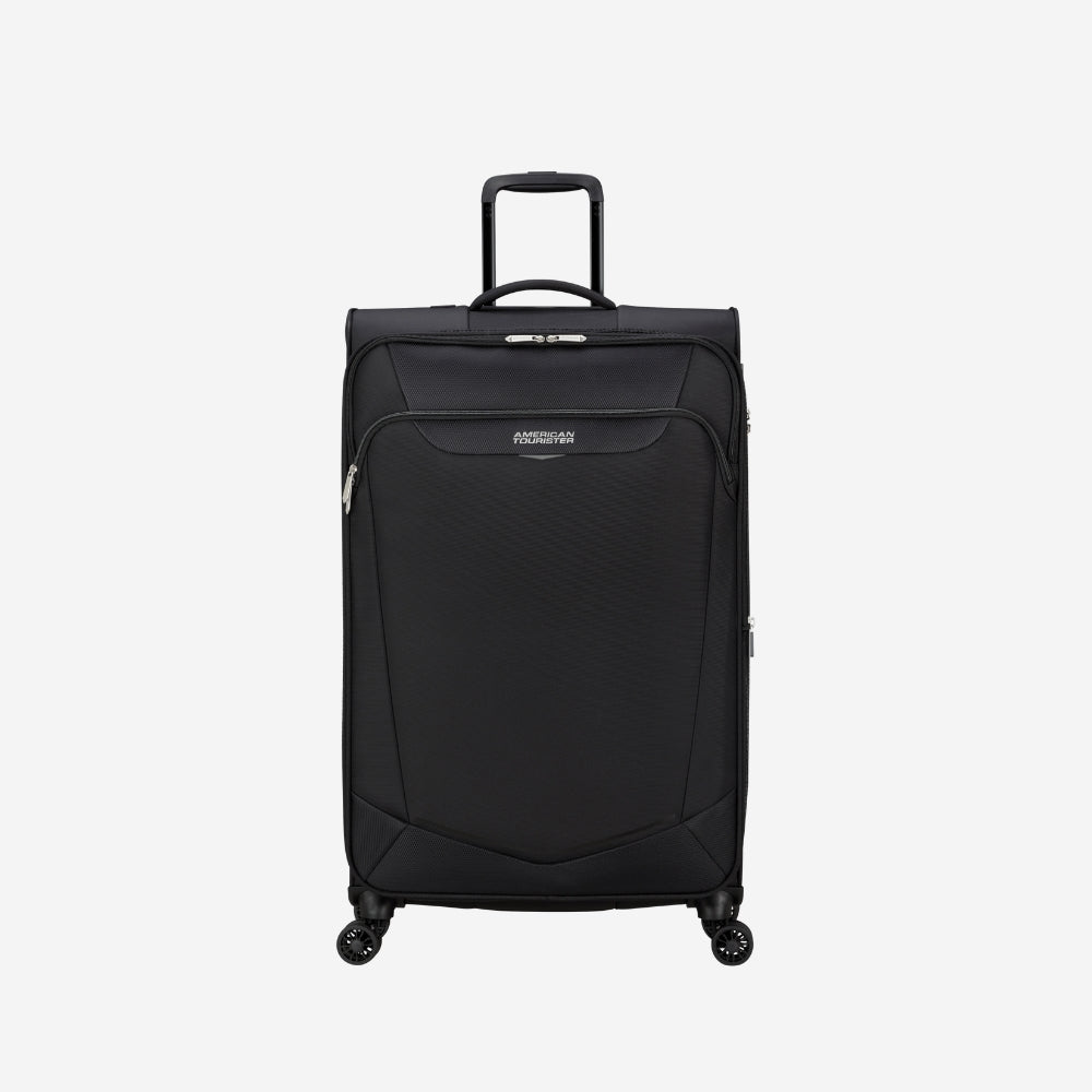 American Tourister - Summerride - Valigia Grande in Tessuto con Espansione
