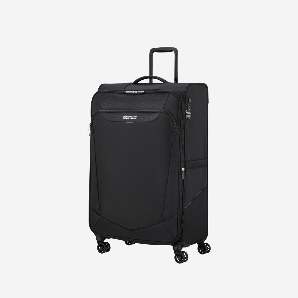 American Tourister - Summerride - Valigia Grande in Tessuto con Espansione