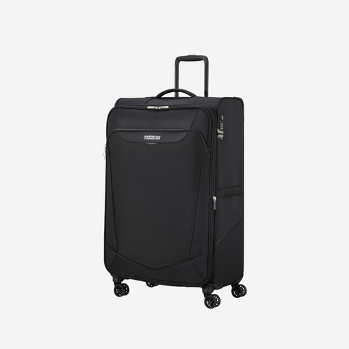American Tourister - Summerride - Valigia Grande in Tessuto con Espansione
