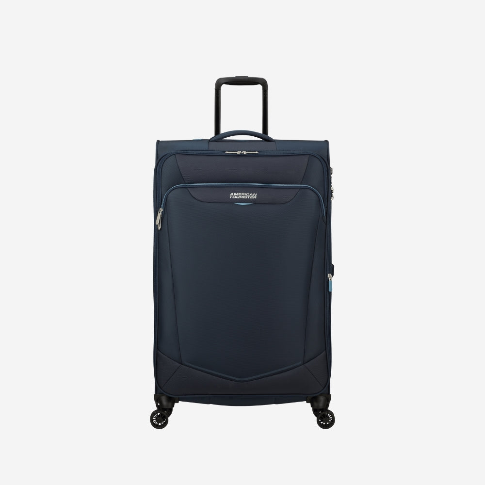 American Tourister - Summerride - Valigia Grande in Tessuto con Espansione
