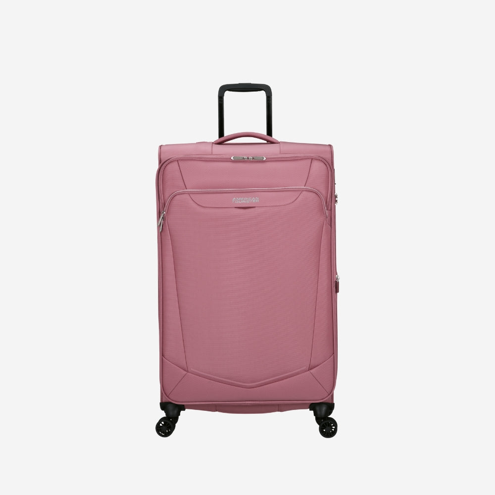 American Tourister - Summerride - Valigia Grande in Tessuto con Espansione