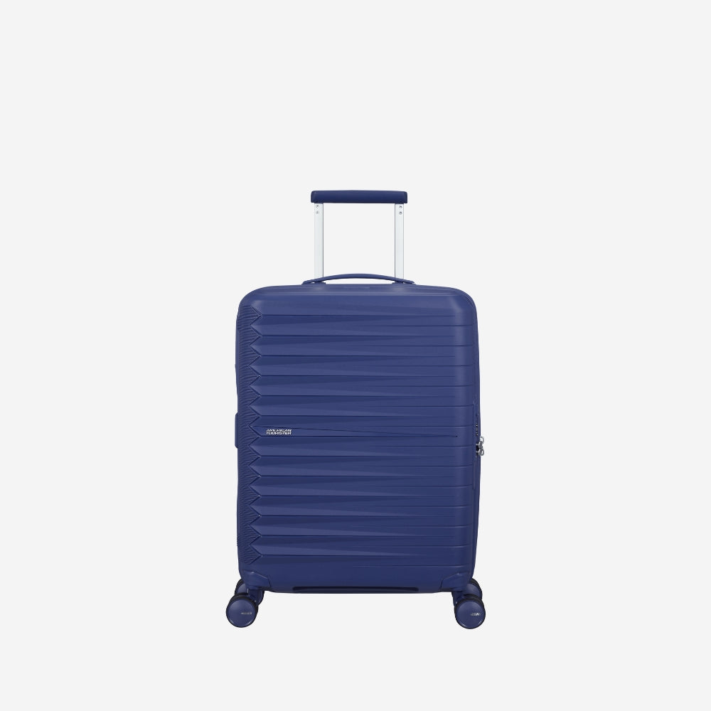 American Tourister - Fastforward - Valigia Piccola Rigida Espandibile