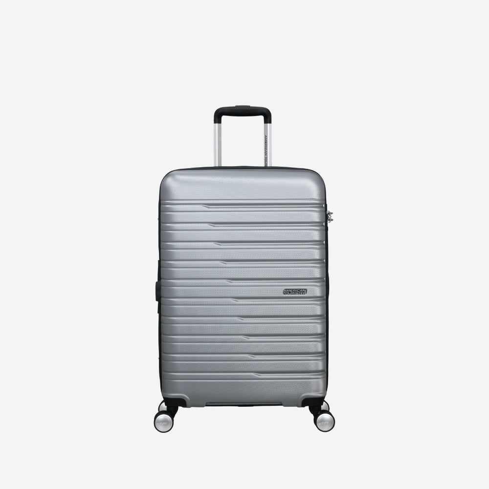 American Tourister - Flashline - Valigia Media Rigida