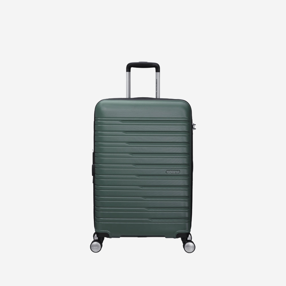 American Tourister - Flashline - Valigia Media Rigida