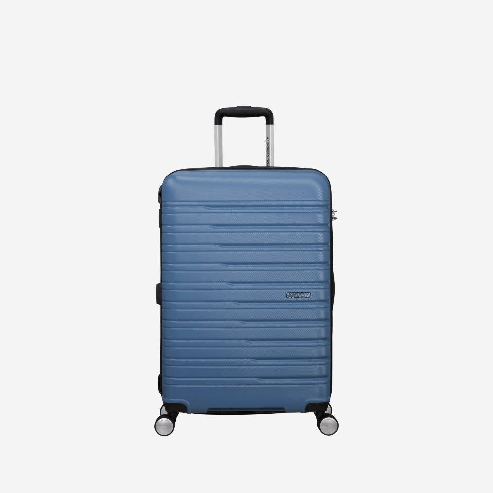 American Tourister - Flashline - Valigia Media Rigida