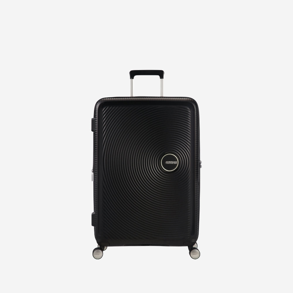 American Tourister - Soundbox - Valigia Media Rigida