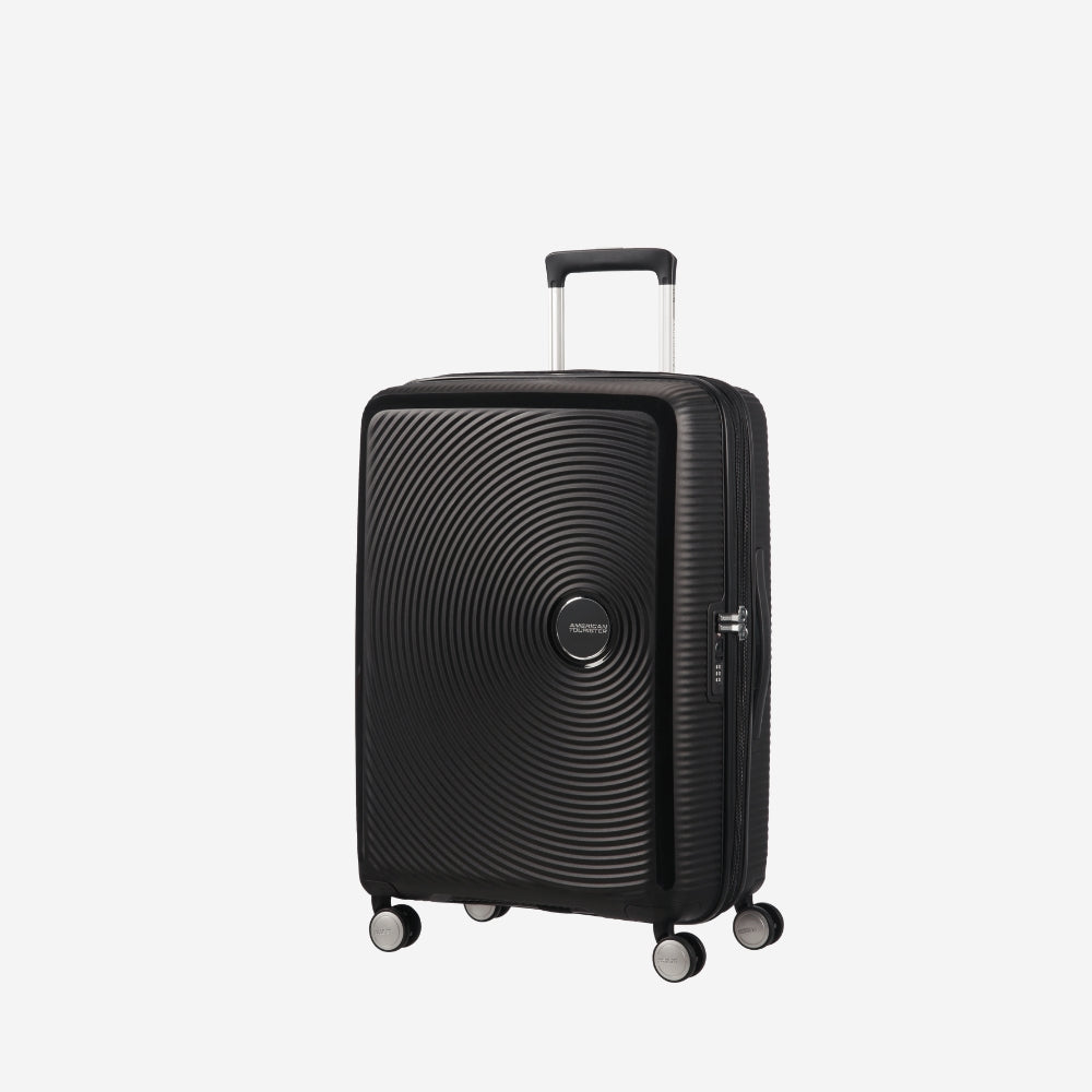American Tourister - Soundbox - Valigia Media Rigida