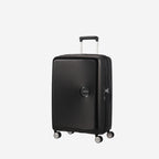 American Tourister - Soundbox - Valigia Media Rigida
