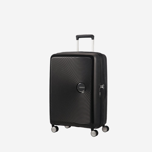 American Tourister - Soundbox - Valigia Media Rigida
