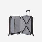 American Tourister - Soundbox - Valigia Media Rigida