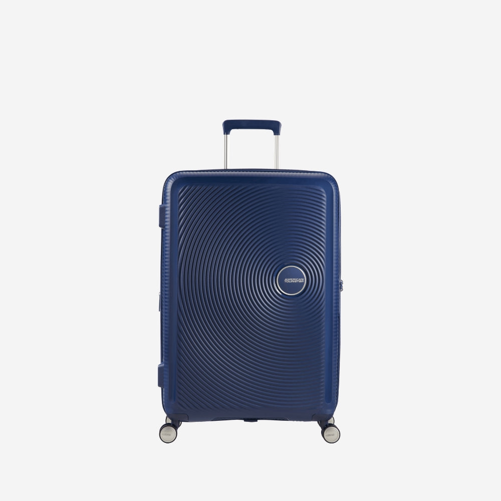American Tourister - Soundbox - Valigia Media Rigida