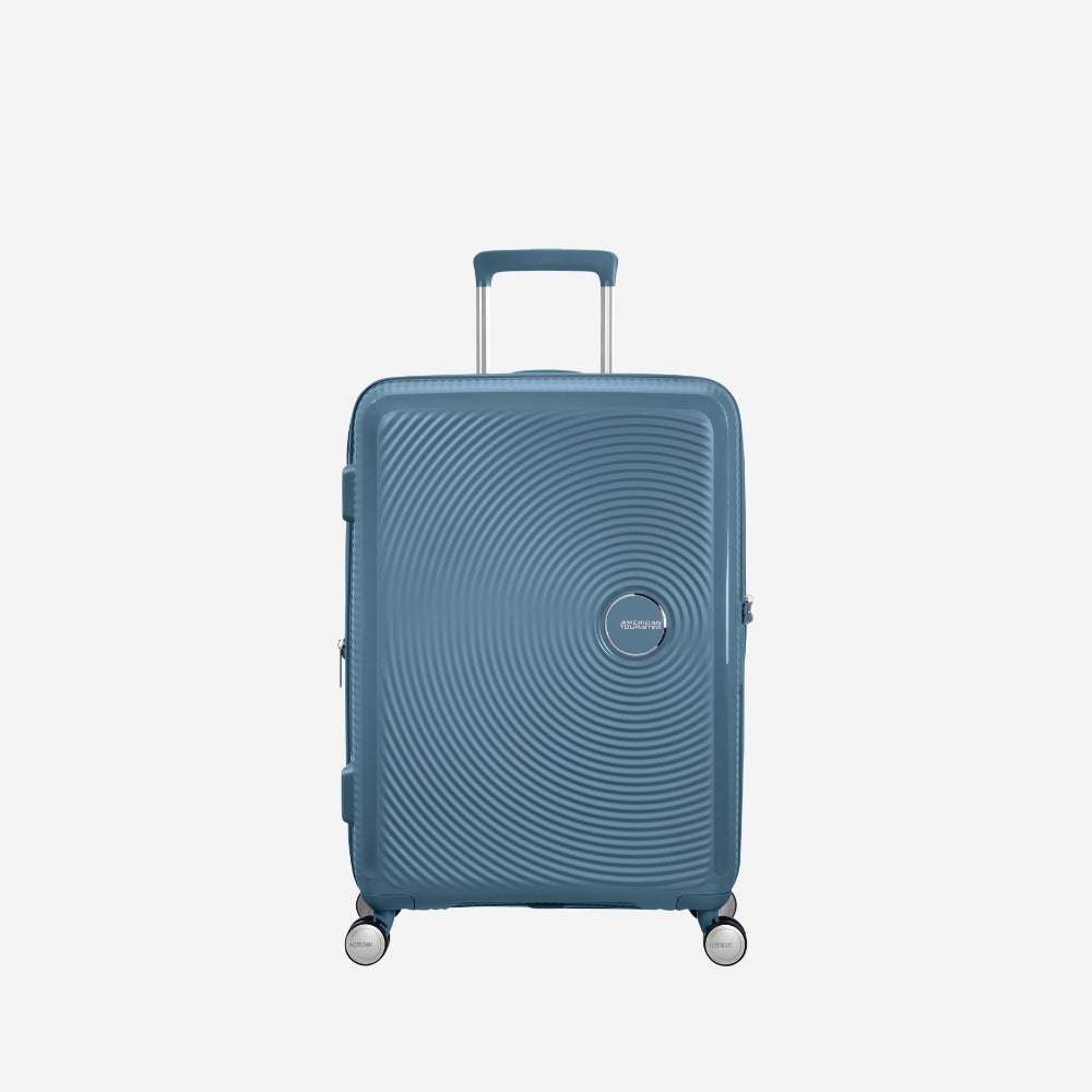 American Tourister - Soundbox - Valigia Media Rigida