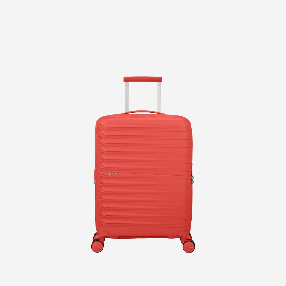 American Tourister - Fastforward - Valigia Piccola Rigida Espandibile