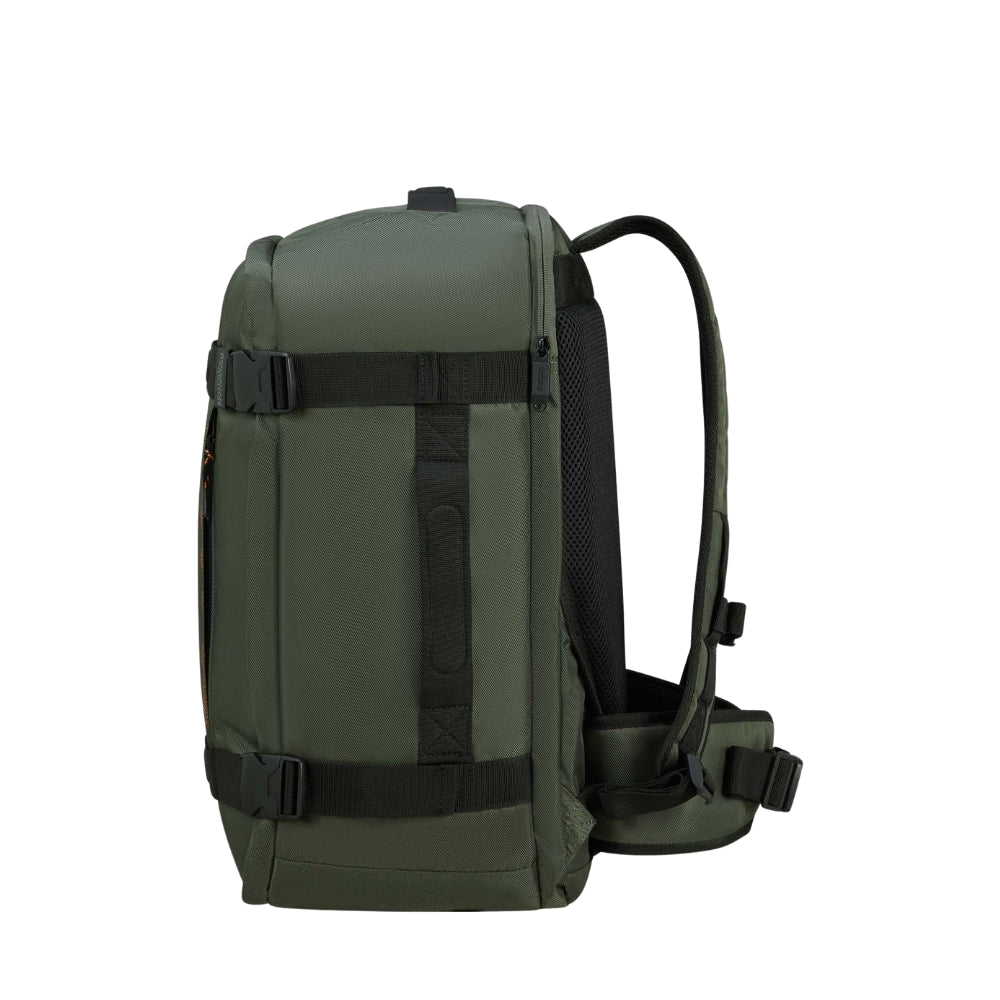 American Tourister - Urban Track - Zaino da Viaggio Travel Backpack 44 L