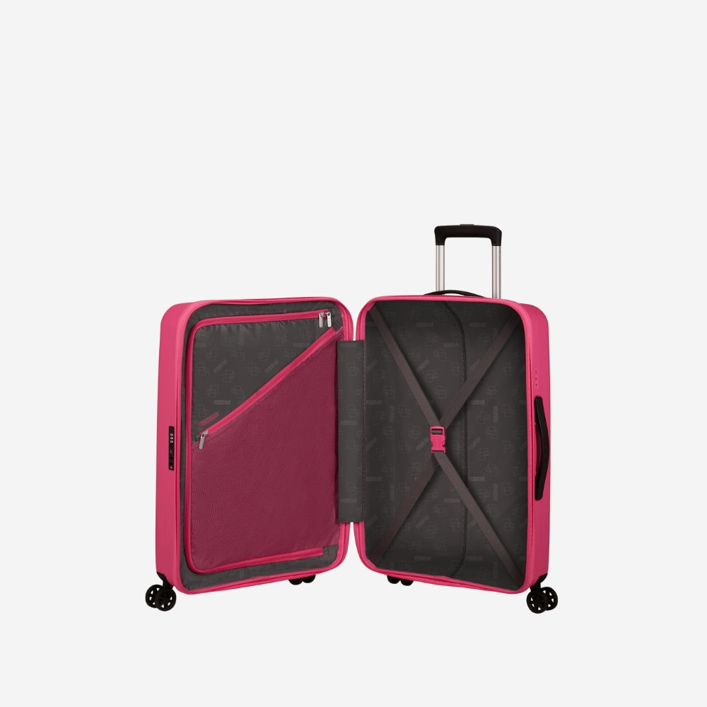 American Tourister - Rejoy Valigia Media Rigida