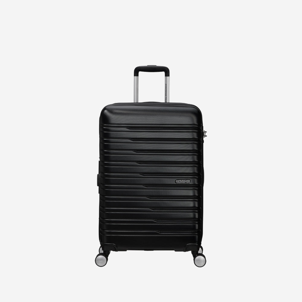 American Tourister - Flashline - Valigia Media Rigida