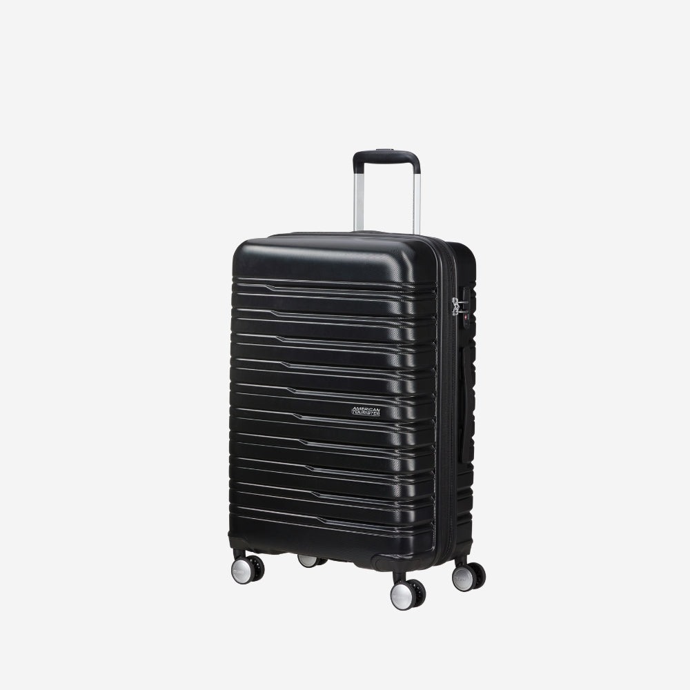 American Tourister - Flashline - Valigia Media Rigida