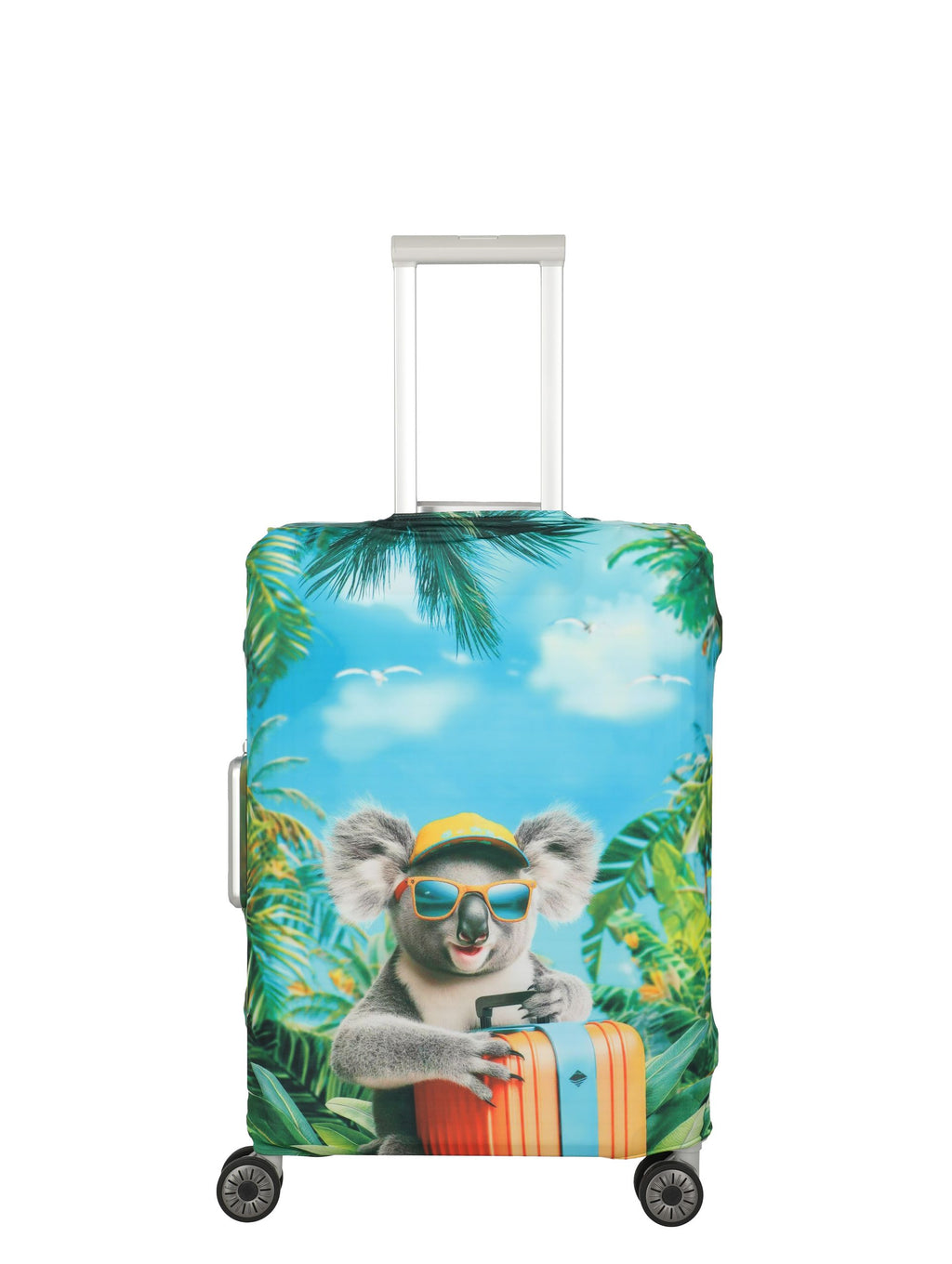 Travelite - Copri Valigia Taglia M