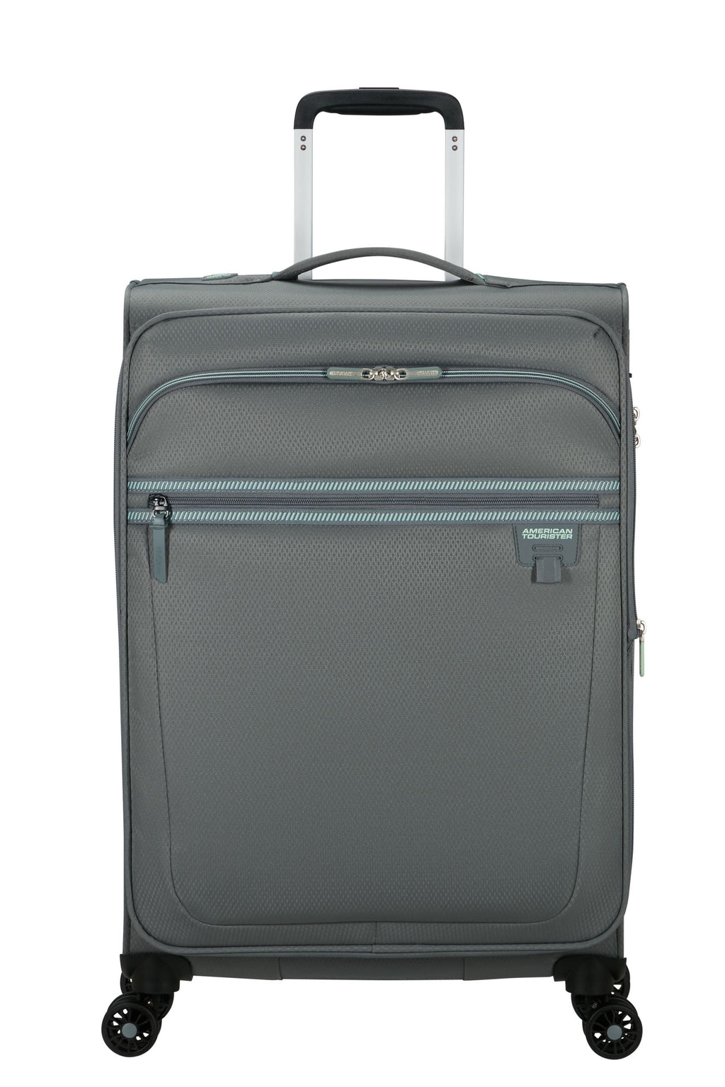 American Tourister - Aerospin - Valigia Media in Tessuto