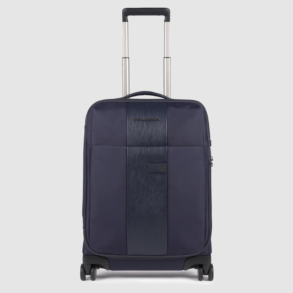 Piquadro - Valigia Piccola Tessuto