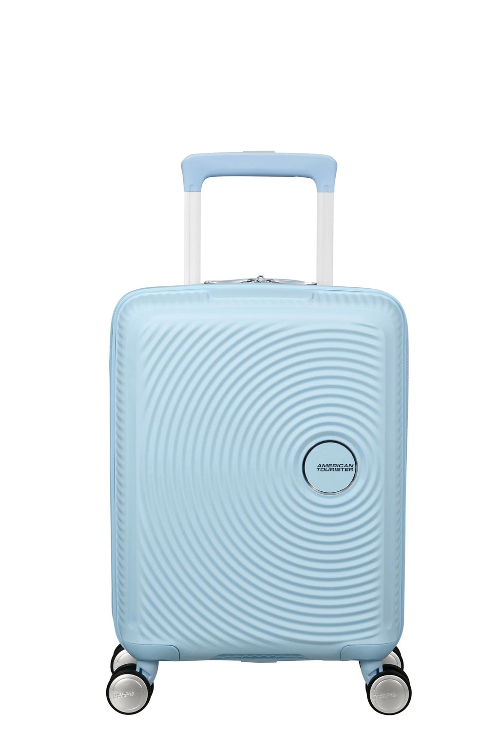 American Tourister - Soundox Mini - Valigia Piccola Rigida