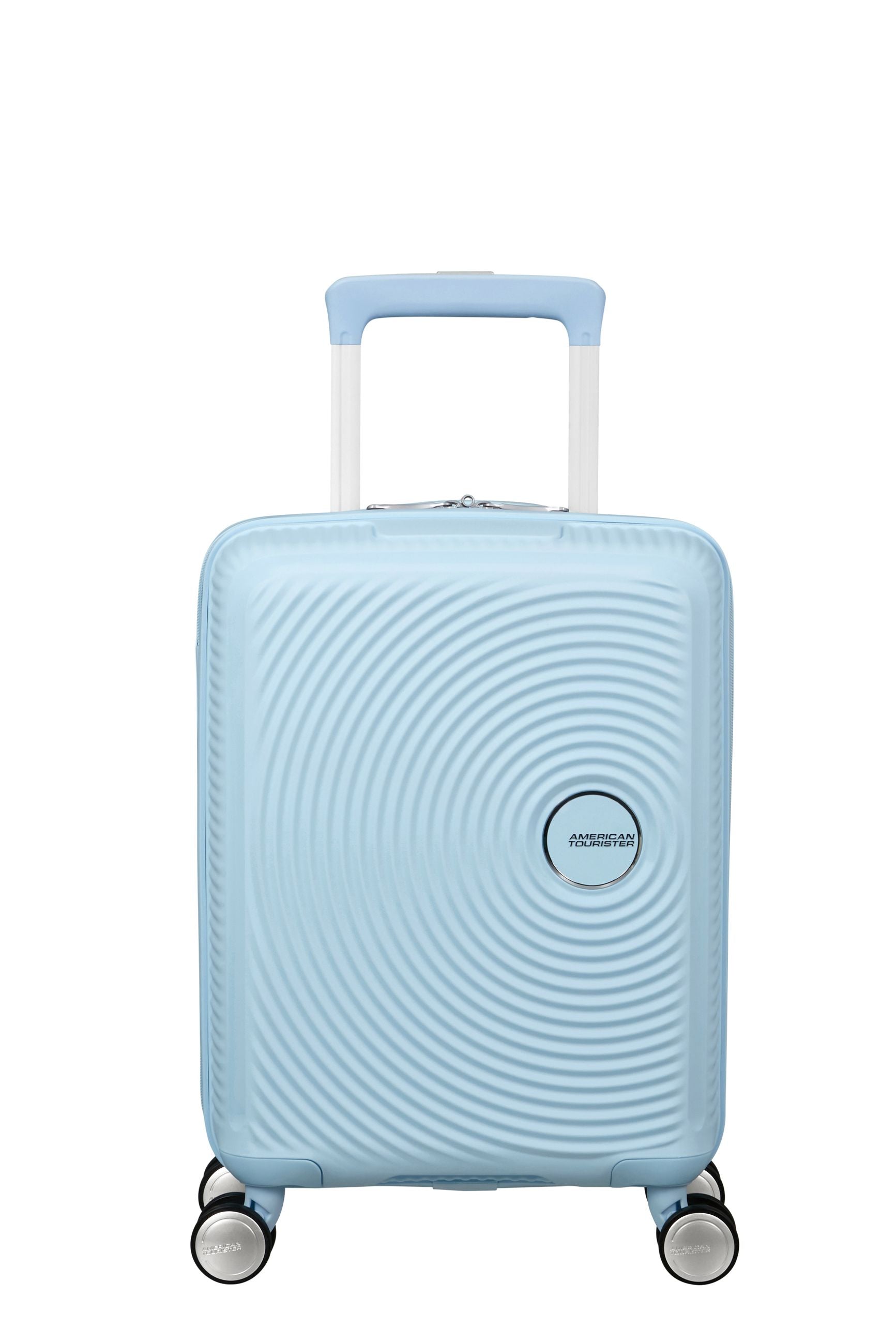 American Tourister - Soundox Mini - Valigia Piccola Rigida