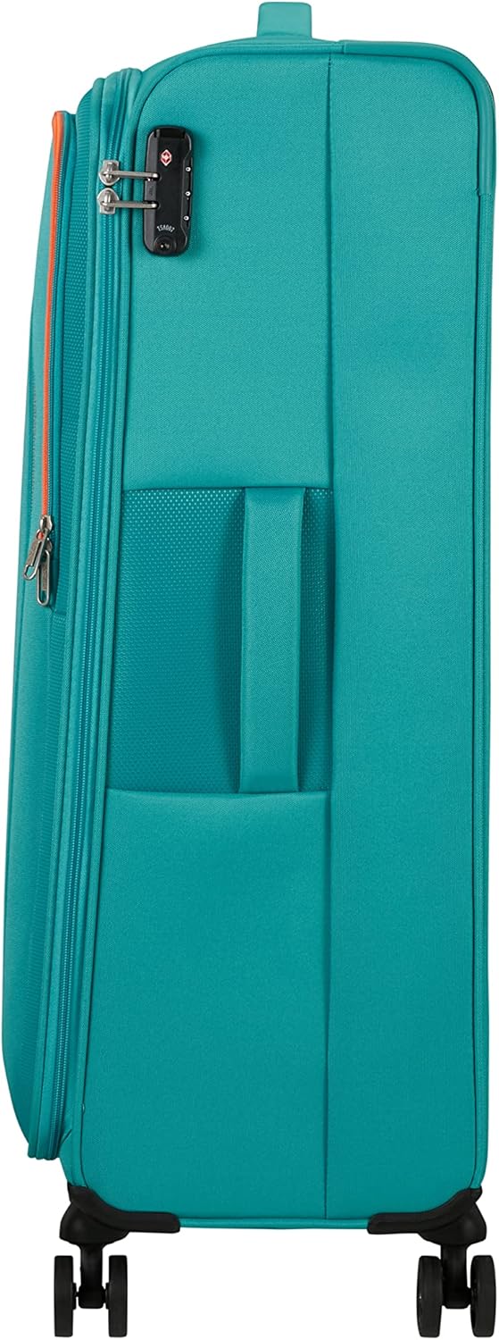 American Tourister - Sea Seeker - Valigia Grande in Tessuto XL