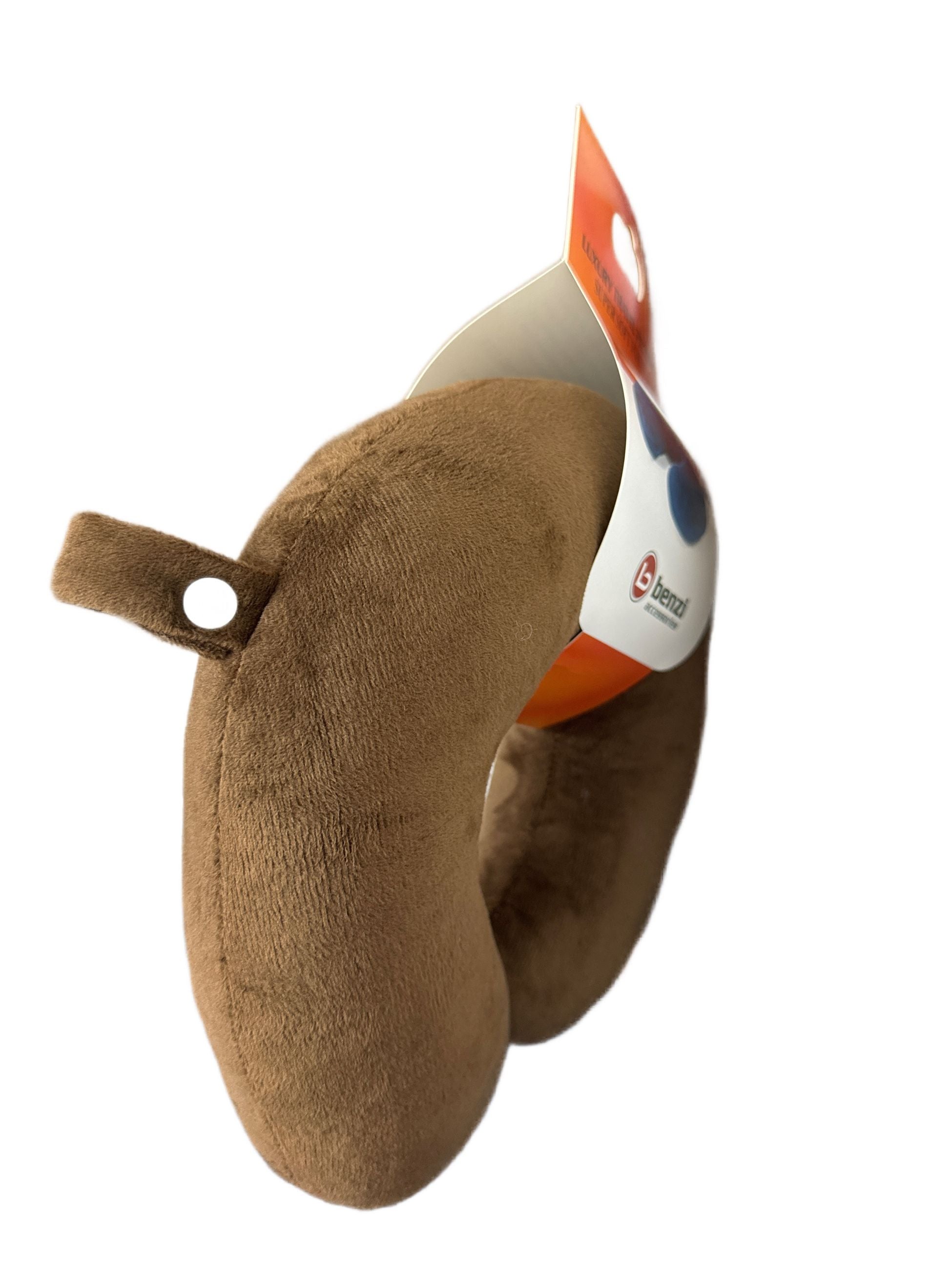 Benzi - Cuscino da Viaggio Luxury Super Foam