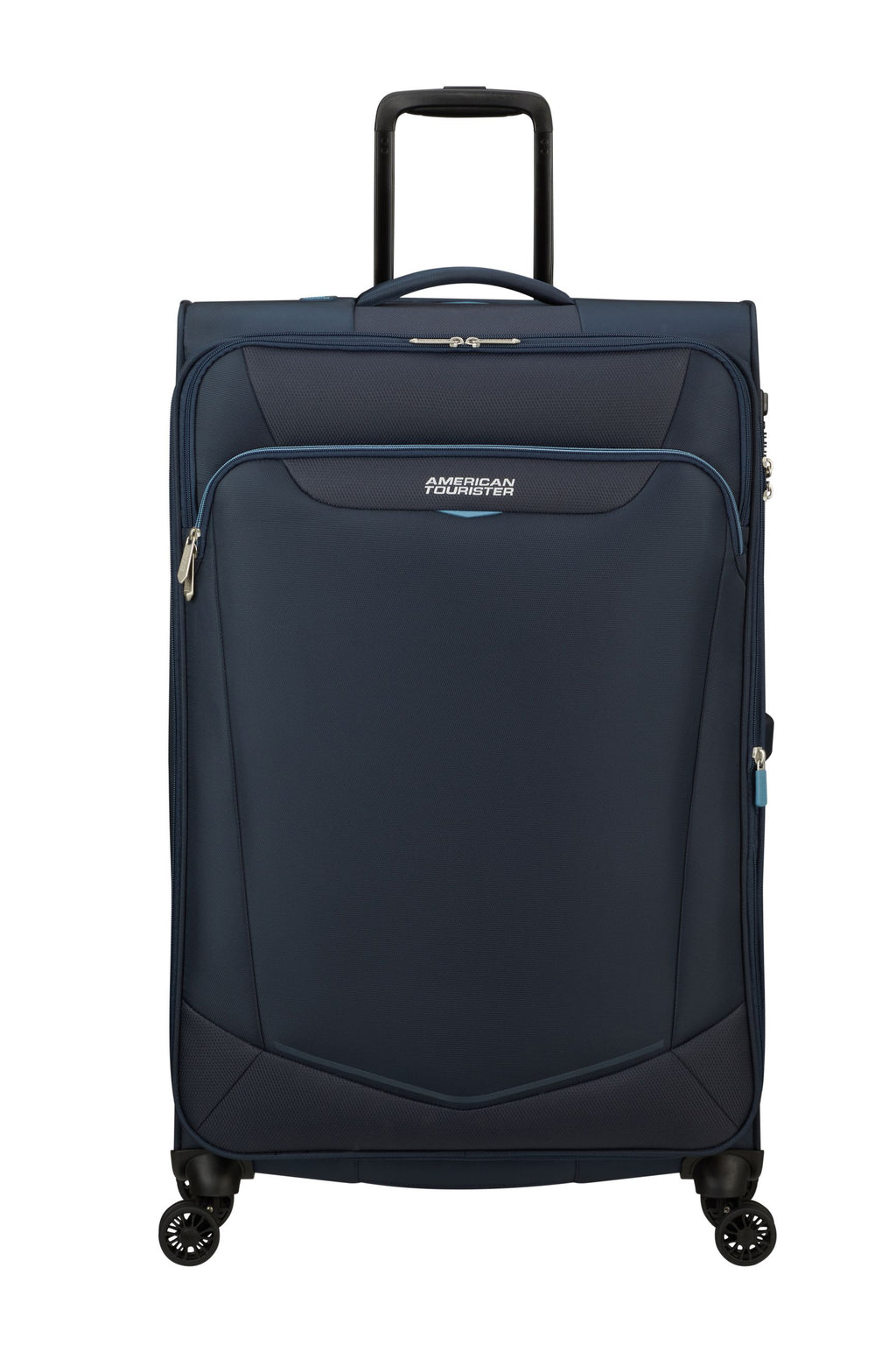 American Tourister - Summerride - Valigia Grande in Tessuto con Espansione